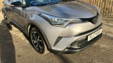 Toyota C-HR 1.2T Dynamic 5dr Petrol Hatchback